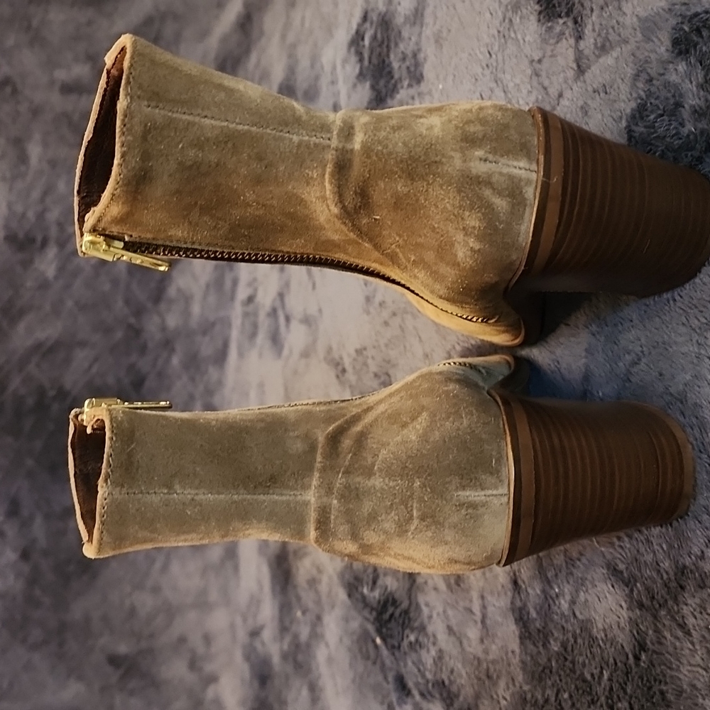 J Crew  ankle boots